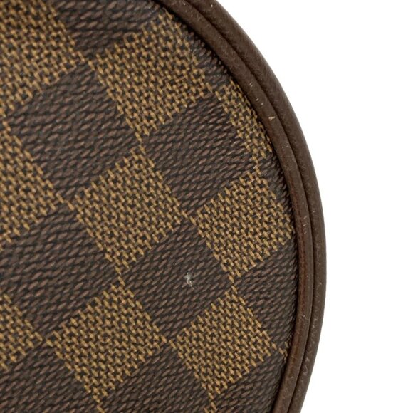 LOUIS VUITTON Marais Ebene Damier - Shoulder Bag 658-071825 - Picture 7 of 14